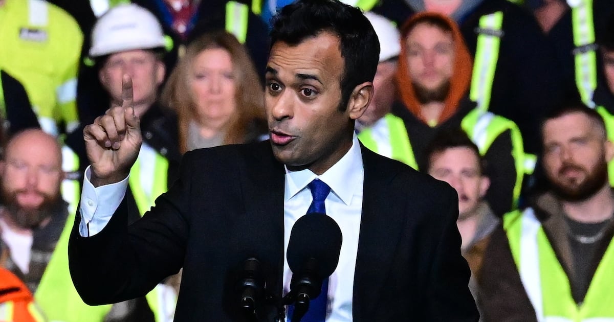 Trump’s MAGA Pick Hit With New Blow After Attack Ad Twist