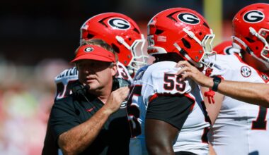 Kirby Smart: Georgia-Alabama a ‘brand’ game, makes no changes to injury report
