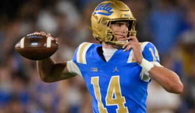 Ty Dieffenbach’s stunning rise: UCLA’s former 3rd-string QB leads unbeaten Bruins