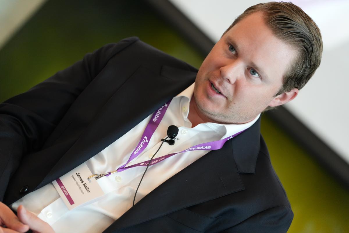 Building the Platform From the Inside Out: Insights from James Haller