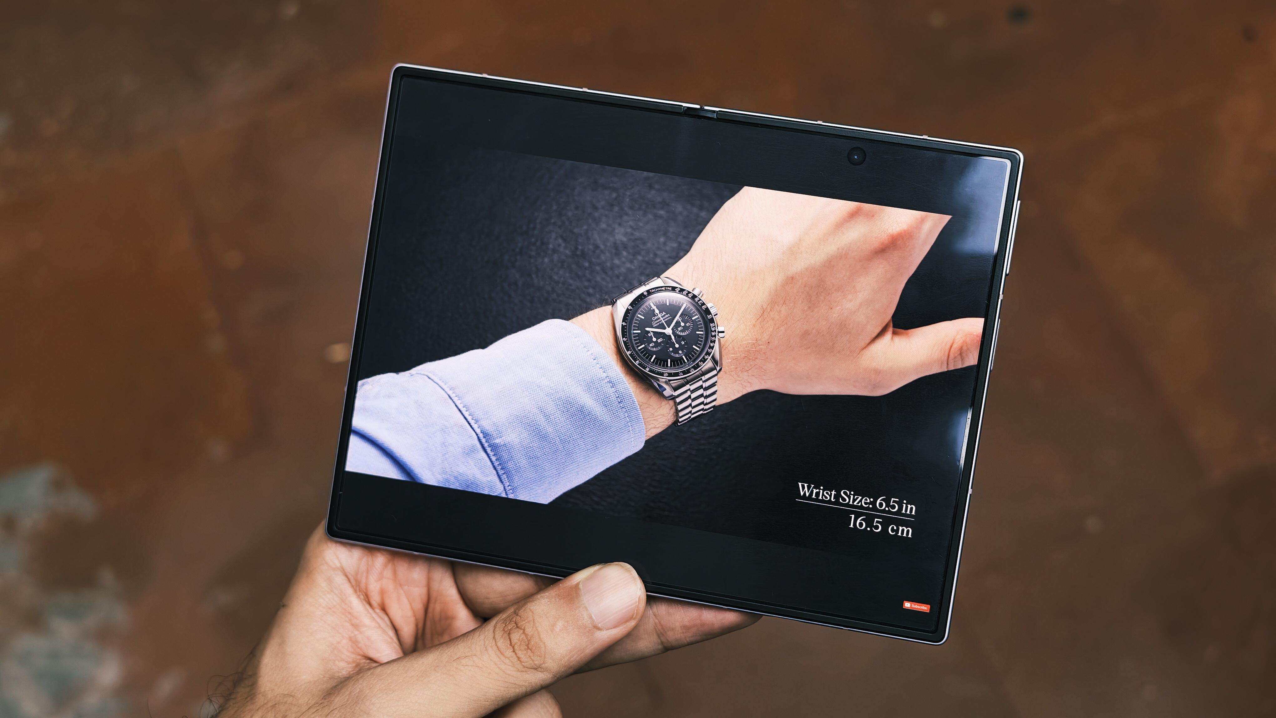 Samsung Galaxy Z Fold 8