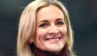 Gabby Logan, 53, is on a mission to live well into her 90s – the 4 workouts she never skips