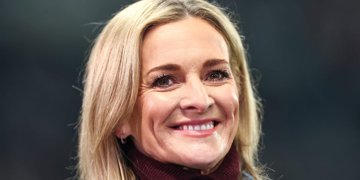 Gabby Logan, 53, is on a mission to live well into her 90s – the 4 workouts she never skips