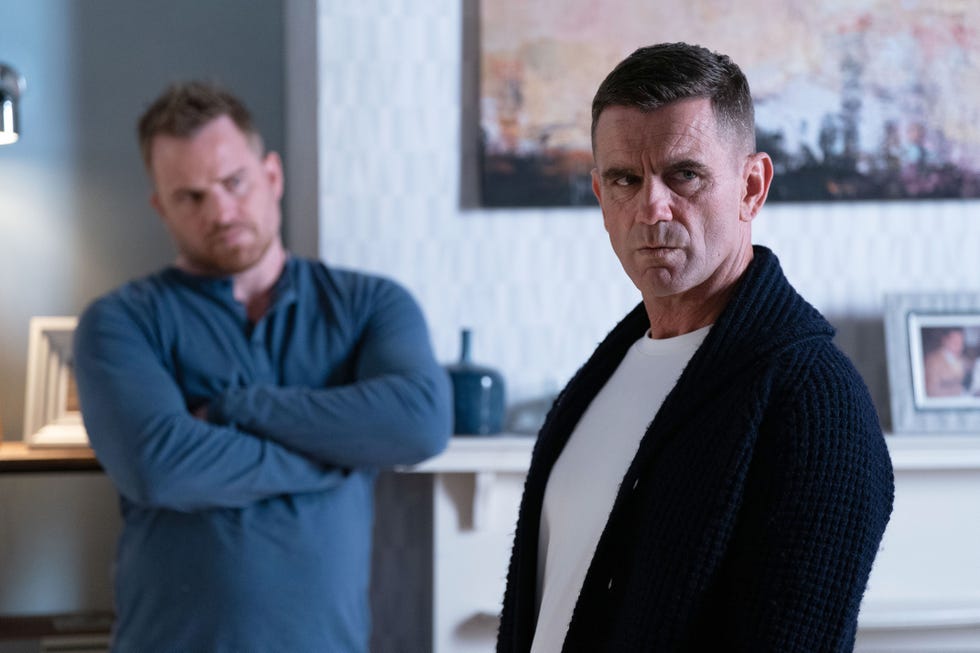 EMBARGOED UNTIL 27/10/2026 Sean Slater, Jack Branning, EastEnders sean slater, jack branning, eastenders