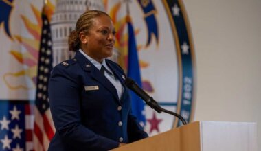Baltimore health commissioner assumes command of DCNG unit