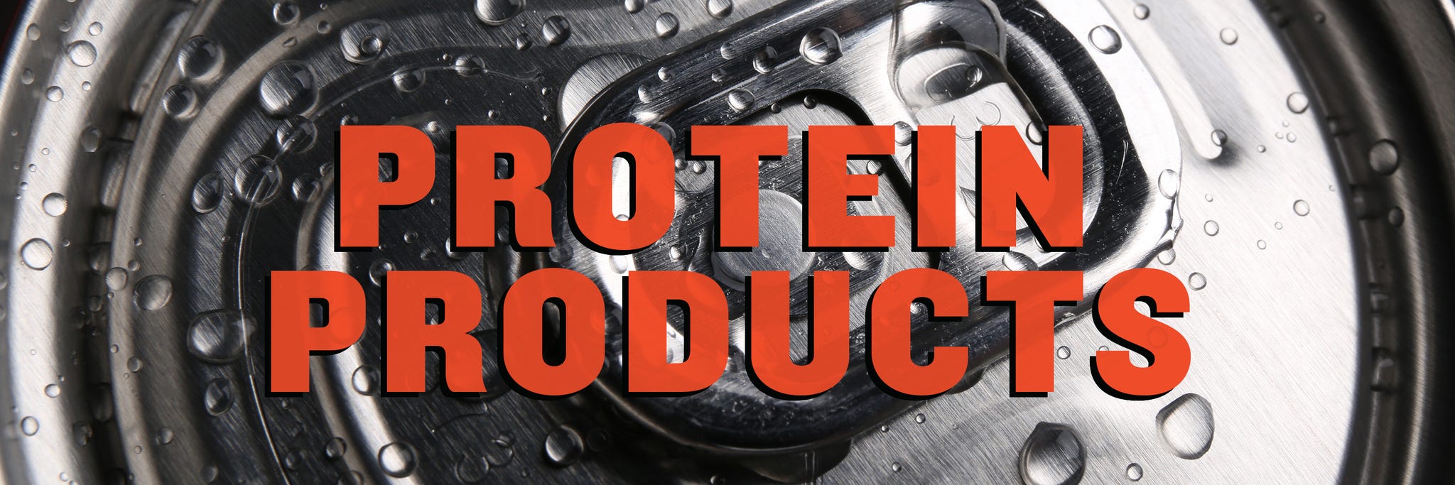 Protein Products Protein Products