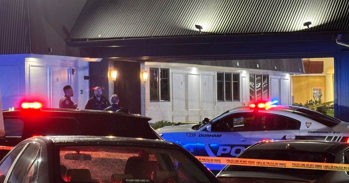 One dead, one injured in Durham shooting on Chapel Hill Boulevard :: WRAL.com