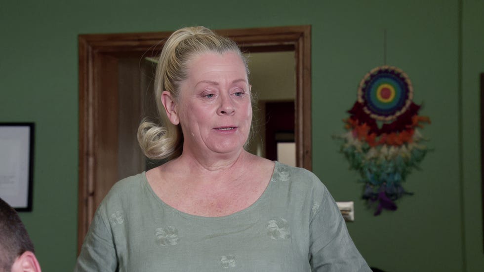 Bernie Winter Alahan, Coronation Street bernie winter alahan, coronation street