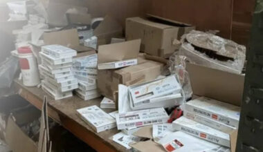 Fake weight-loss jabs worth £2m seized in Birmingham warehouse raid