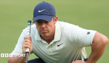 Rory McIlroy
