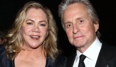 Kathleen Turner shares baffled reaction to Michael Douglas’s affair confession