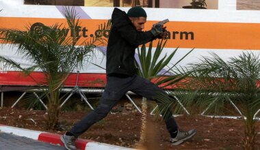 Five Israelis Wounded in West Bank Shooting Attack Near Hebron, Medics Say