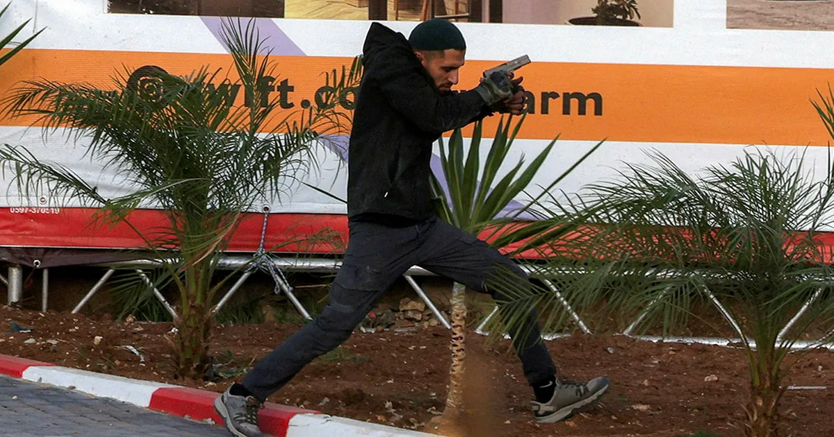 Five Israelis Wounded in West Bank Shooting Attack Near Hebron, Medics Say