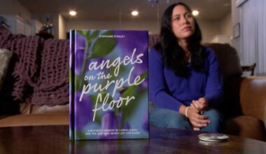 Elkhorn mom writes book inspired by her son's life