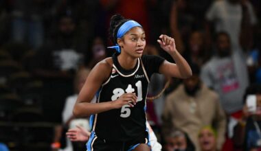 Former LSU Women's Basketball star Angel Reese named WNBA Defensive Player of the Year
