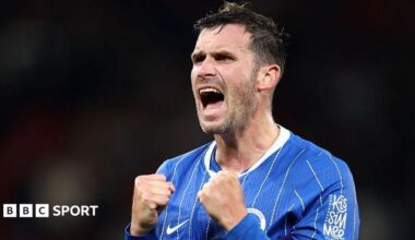 Brighton's Pascal Gross