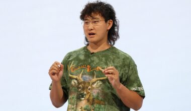 Meta AI: Alexandr Wang’s outfit is intentionally scruffy. I have a theory why.
