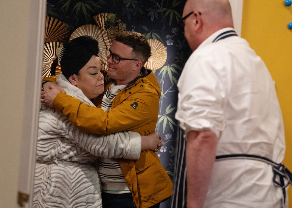 Mandy Dingle, Vinny Dingle, Paddy Dingle, Emmerdale mandy dingle, vinny dingle, paddy dingle, emmerdale