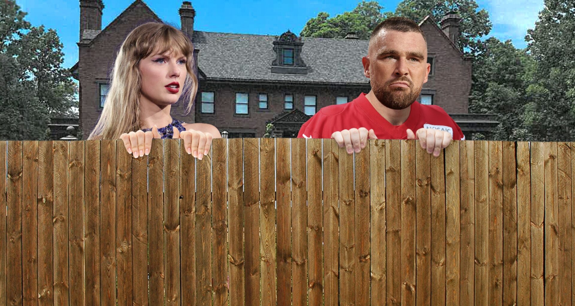 Taylor Swift and Travis Kelce's Ohio Neighbors Oppose Fence Couple Want To Build Around Home