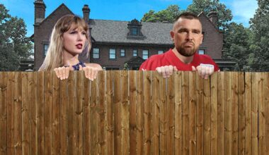 Taylor Swift and Travis Kelce's Ohio Neighbors Oppose Fence Couple Want To Build Around Home
