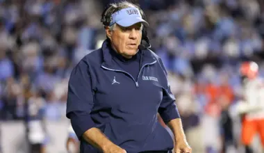 Bill Belichick’s UNC nightmare gets worse after devastating Syracuse collapse