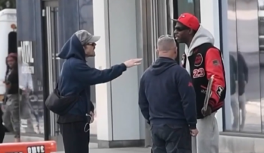 Harry Styles Goes Off On Man Asking for Autograph on NYC Street