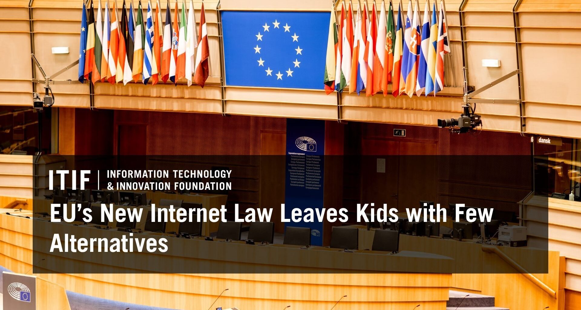 EU’s New Internet Law Leaves Kids with Few Alternatives | Blogs | Oct 21, 2026