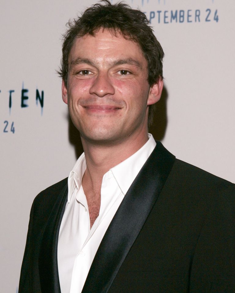 Dominic WestCredit: Kevin Mazur/WireImage