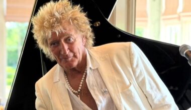 Rod Stewart, 81, Uses This Low-Impact Fitness Routine to Feel 'F**** Brilliant' – 2 Months After Heart Surgery