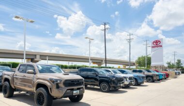 Trump tariffs a mixed bag for US auto industry