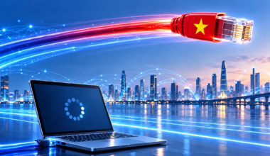 Hanoi mobile internet speed ranks fifth globally