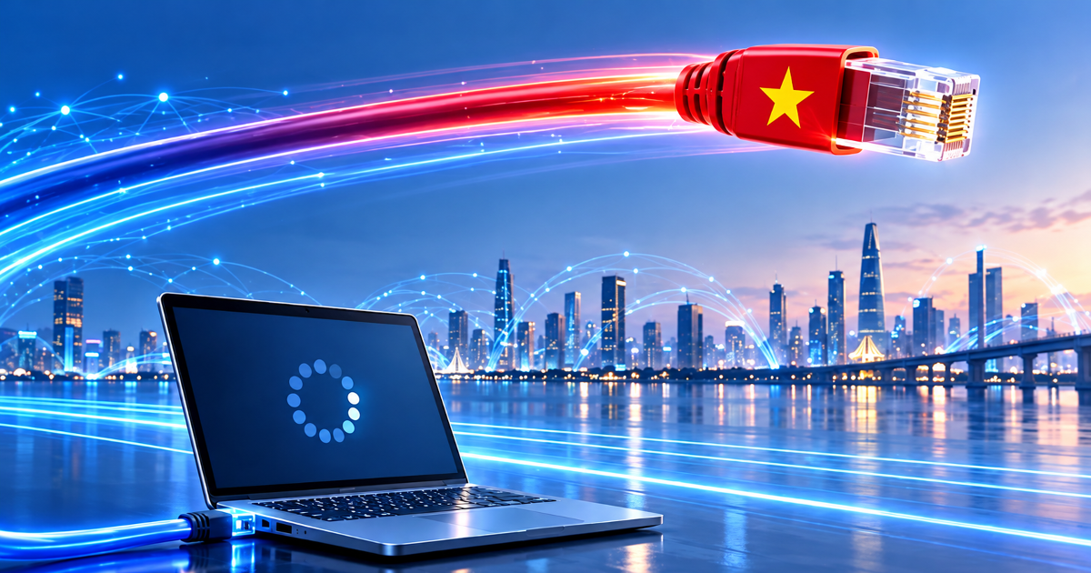 Hanoi mobile internet speed ranks fifth globally