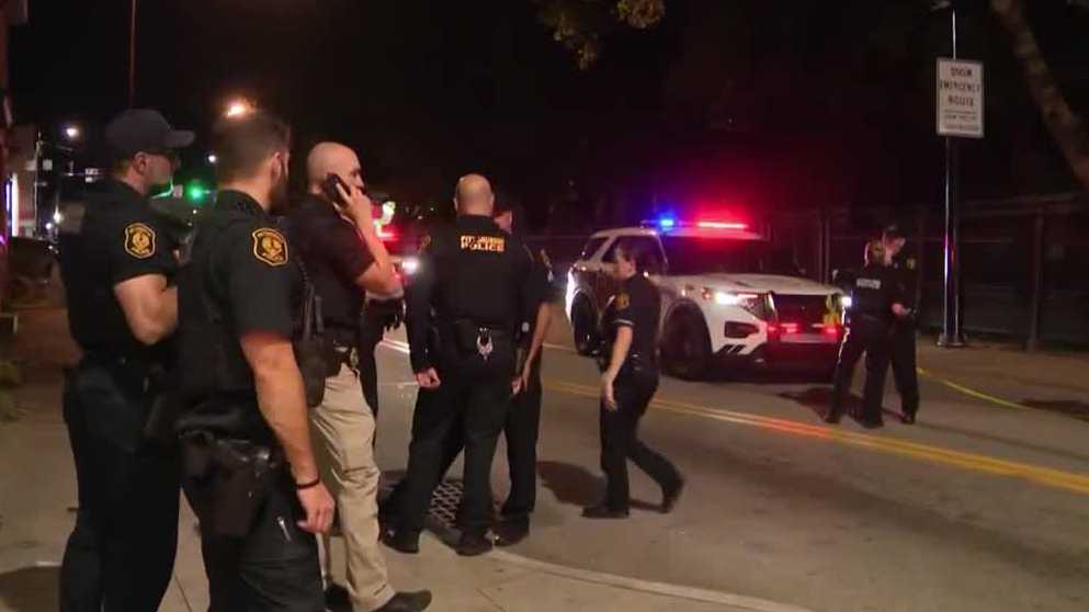 Shooting on Pittsburgh's South Side near Cupples Stadium