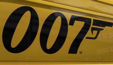 The top 3 finalists to be the next James Bond have been revealed