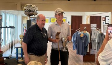 Savannah City Amateur Championship honors Bacon Park’s 100th anniversary