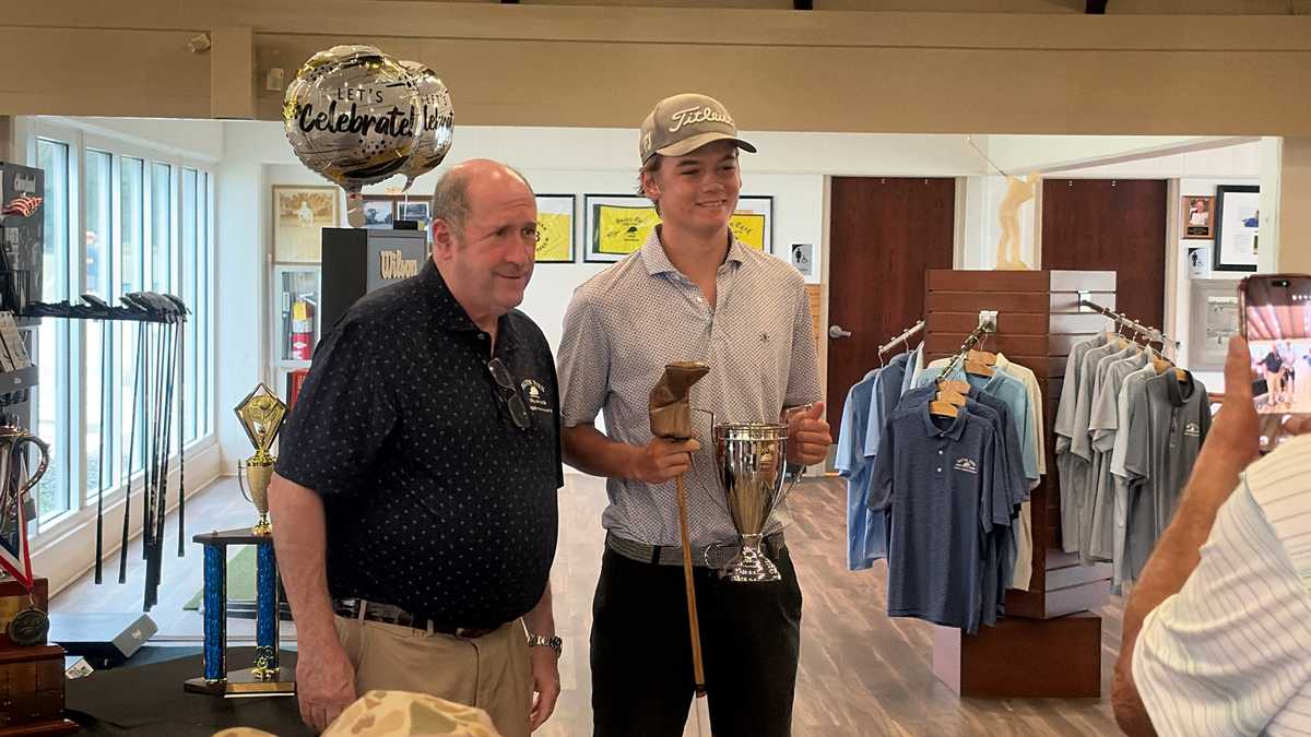 Savannah City Amateur Championship honors Bacon Park’s 100th anniversary