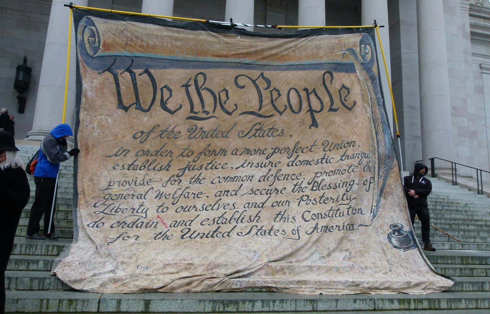 America’s Constitution Was Never Designed for Majority Rule - JURIST - Commentary