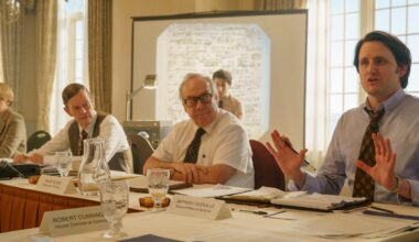 'A Statement' Review: Paul Rudd in Tom McCarthy's Climate Docu-Drama
