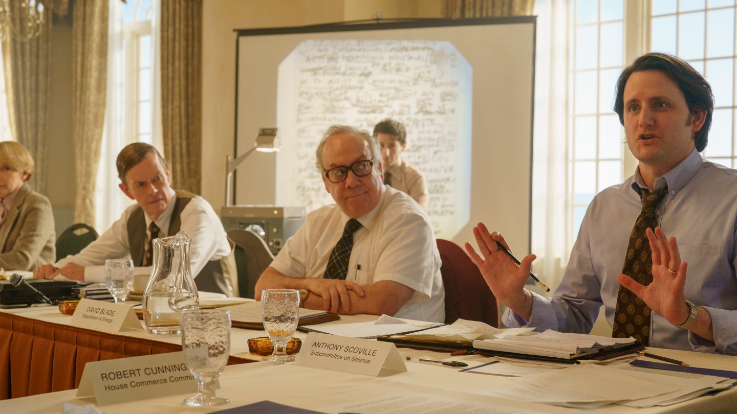 'A Statement' Review: Paul Rudd in Tom McCarthy's Climate Docu-Drama