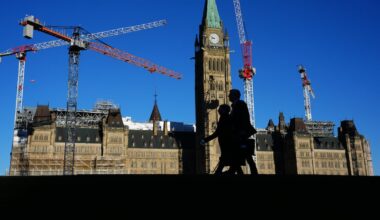 Ottawa trims economic forecast for 2026-2027 amid trade war