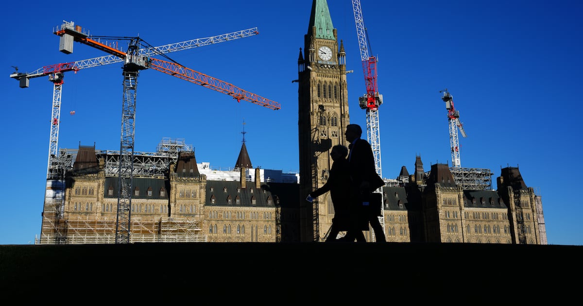 Ottawa trims economic forecast for 2026-2027 amid trade war
