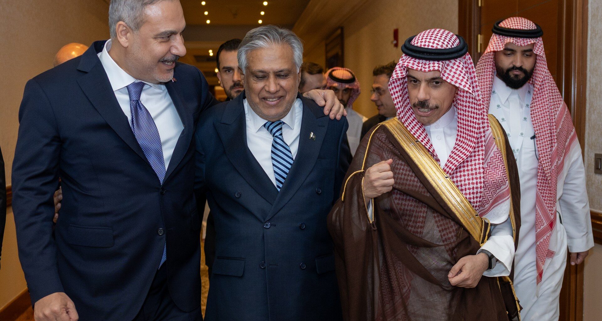 Turkiye, Pakistan agree Saudi Arabia military deployment under Mecca pact | News