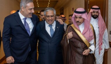 Turkiye, Pakistan agree Saudi Arabia military deployment under Mecca pact | News