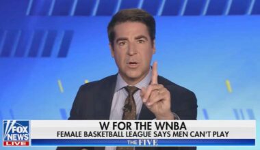 Fox News' Jesse Watters comes clean about WNBA narratives