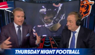 Kirk Herbstreit facing criticism for calling Caleb Williams 'a bucking bronco'