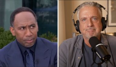 Bill Simmons ‘worried’ about Stephen A. Smith
