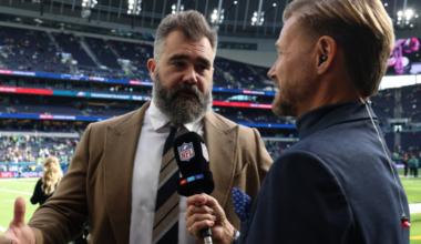 ESPN working to get the 'we' out of Jason Kelce