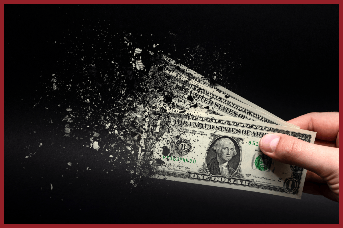 New study finds 78% of Americans blame inflation for their debt