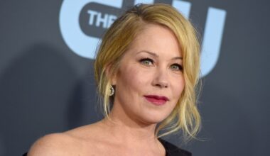Christina Applegate: Actress says her doctor told her she was misdiagnosed with MS