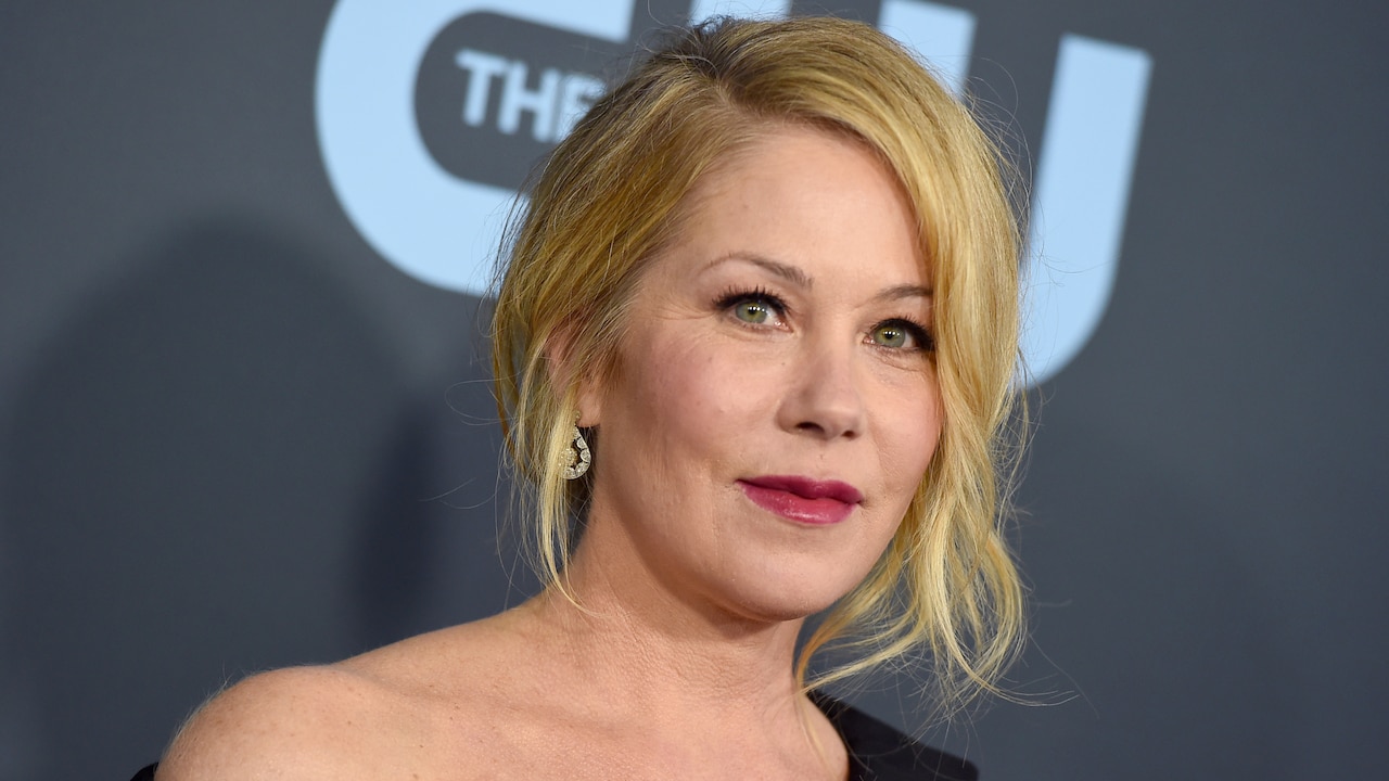 Christina Applegate: Actress says her doctor told her she was misdiagnosed with MS